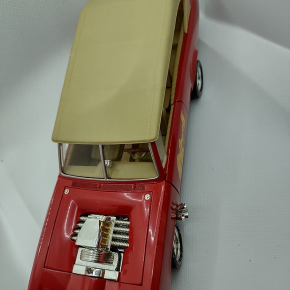 RCERTL 1:18 Monkees Mobile #33150 - Picture 6 of 16